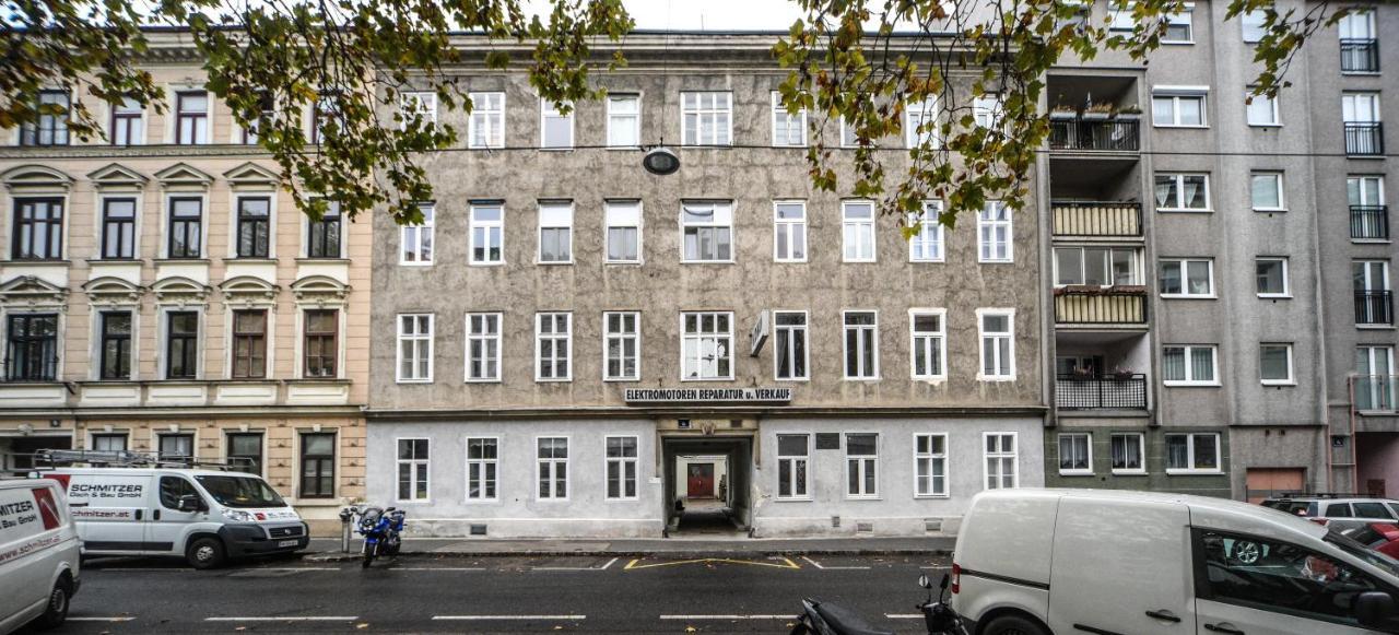Vintage Apartment Vienna By Jr City Apartments Exterior photo