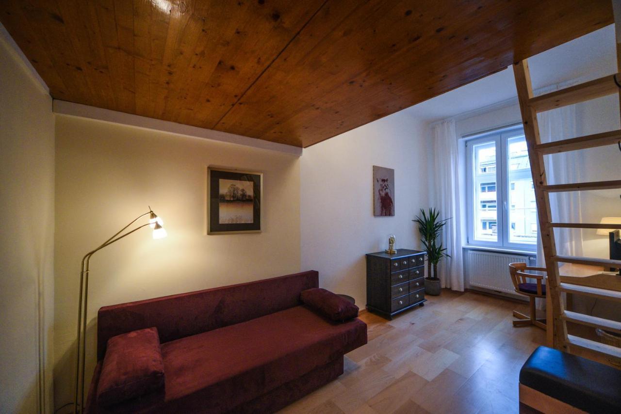 Vintage Apartment Vienna By Jr City Apartments Exterior photo