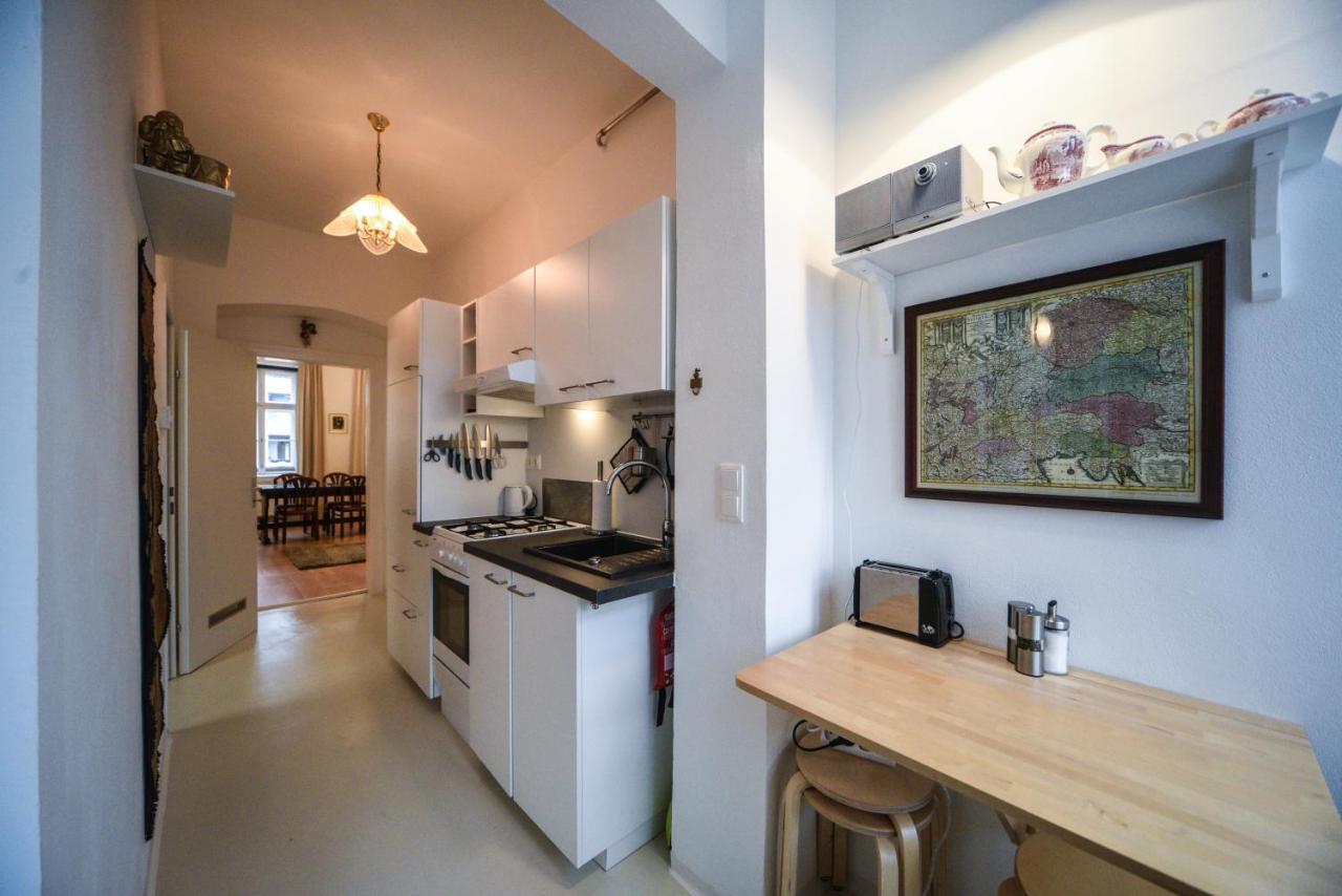Vintage Apartment Vienna By Jr City Apartments Exterior photo